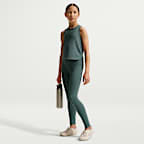 Dziewczęce legginsy z wysokim stanem Nike MAVN Dri-FIT