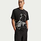 코비 남성 드라이 핏 농구 티셔츠