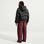 Nike Sportswear Women's Loose Reversible Checked Trousers