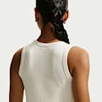 Nike Sportswear Chill Knit Women's Tight Ribbed Tank Top