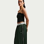 Nike Sportswear Women's Loose Mid-Rise Satin Pants