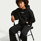 Nike Sportswear Club Fleece Big Kids' Pants