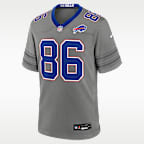 Dalton Kincaid Buffalo Bills Men's Nike NFL Game Jersey