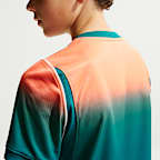 Australia 2026 Stadium Away Older Kids' Nike Dri-FIT Football Replica Jersey