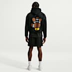 Sweat à capuche de basket Therma-FIT Kobe Nike Standard Issue pour homme