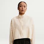 Nike Sportswear Chaqueta ligera antidesgarro y oversize - Mujer