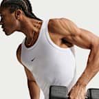 Camisola de treino sem mangas N.A.C. da Nike para homem