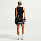 Falda de tenis Dri-FIT para mujer NikeCourt Advantage