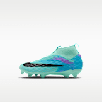 Nike Jr. Mercurial Superfly 11 Academy "Sam Kerr" Little Kids' Multi-Ground High-Top Soccer Cleats