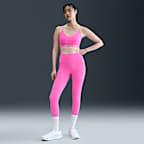 Nike Indy Light Support Women's Padded Adjustable Sports Bra