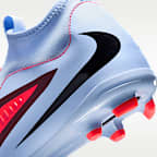 Nike Jr. Phantom 6 High Academy Fußballschuh für verschiedene Böden (ältere Kinder)