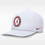 Alabama Crimson Tide Primetime Pro Men's Nike Dri-FIT College Adjustable Hat