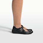 나이키스킴스 리프트 새틴 여성 신발