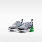 Tenis para niños de preescolar Nike Air Max 270