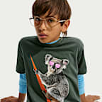 Nike Sportswear Big Kids' T-Shirt
