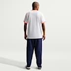 Jersey de fútbol Nike Dri-FIT Replica de Países Bajos visitante 2026 Stadium para hombre