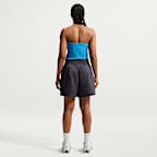 Nike Sportswear Women's Loose High-Waisted Lightweight Ripstop Shorts