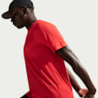 Nike Stride Camiseta de running de manga corta Dri-FIT ADV - Hombre