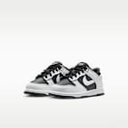 Tenis para niños de preescolar Nike Dunk Low