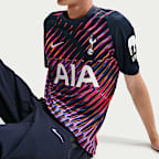Tottenham Hotspur 2026/27 Stadium Away Men's Nike Dri-FIT Football Replica Shirt