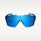 Lentes de sol espejados Nike Charged Shield