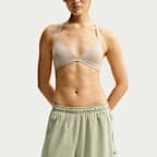 NikeSKIMS Stretch Nylon trainingsshorts voor dames (13 cm)