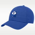 Gorra ajustable para hombre Nike On-Field Club (BYU Cougars)