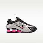 Nike Shox R4 Big Kids' Shoes