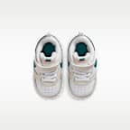 Nike Court Borough Low 2 Baby/Toddler Shoes