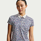 Nike Golf Club Women's Dri-FIT UV Polo