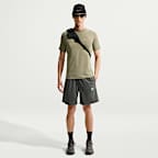 Shorts de tejido Woven para hombre Nike Tech