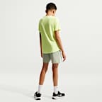 Nike Miler Older Kids' Dri-FIT Training Shorts