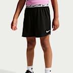 Nike Little Kids' Dri-FIT Knit Shorts
