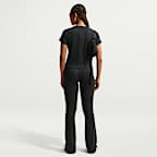 Nike Sportswear Women's Tight Ribbed Short-Sleeve T-Shirt