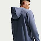 Nike Flex Dri-FIT hettegenser med UV-beskyttelse til herre