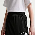 A'ja Wilson Big Kids' Dri-FIT Basketball Shorts