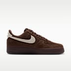 Nike Air Force 1 '07 Suede Women's Shoes
