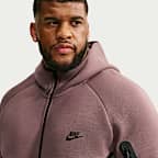 Nike Tech Men's Fleece Windrunner Full-Zip Jacket