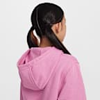Nike Sportswear Club Fleece Big Kids' Pullover Hoodie