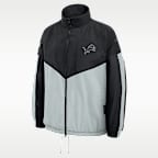 Detroit Lions Rivalries Collection Women's Nike NFL Oversized Full-Zip Jacket