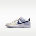 Nike Dunk Low Big Kids' Shoes