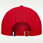Atlanta Hawks Club Nike NBA Hardwoods Cap