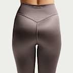 NikeSKIMS Satin Shine Women's High-Waisted Bonded 73.5cm (approx.) Leggings