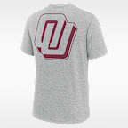 Oklahoma Legacy Men's Nike College T-Shirt