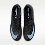 Chaussure de foot montante à crampons AG Nike Mercurial Superfly 10 Academy