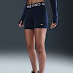 Shorts Nike Pro 365 de 13 cm para mujer (talla grande)