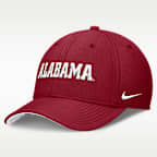 Alabama Classic Swooshflex Men's Nike Dri-FIT College Hat