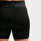 Nike Pro Sculpt Women's Dri-FIT High-Waisted 5" Shorts