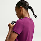 Nike One Classic Women's Dri-FIT Short-Sleeve Top