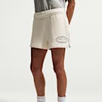 Damskie spodenki z dzianiny Nike Sportswear